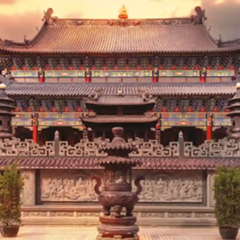 De Shenzhen à Shangaï