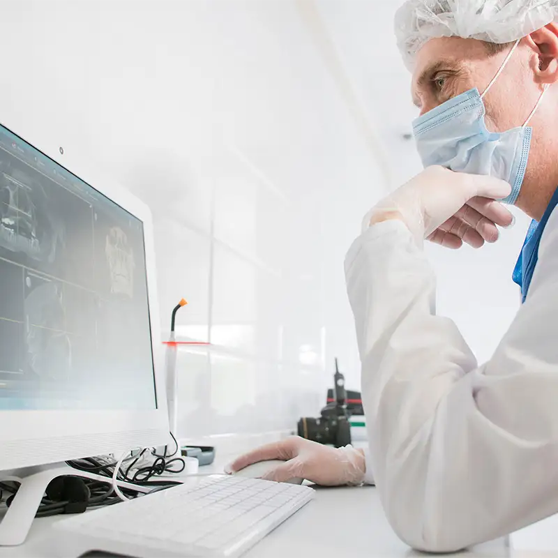 Smart Dentistry … Et biomimétique numérique