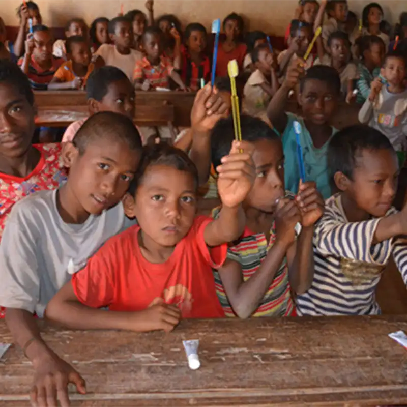 Pourquoi Madagascar ?