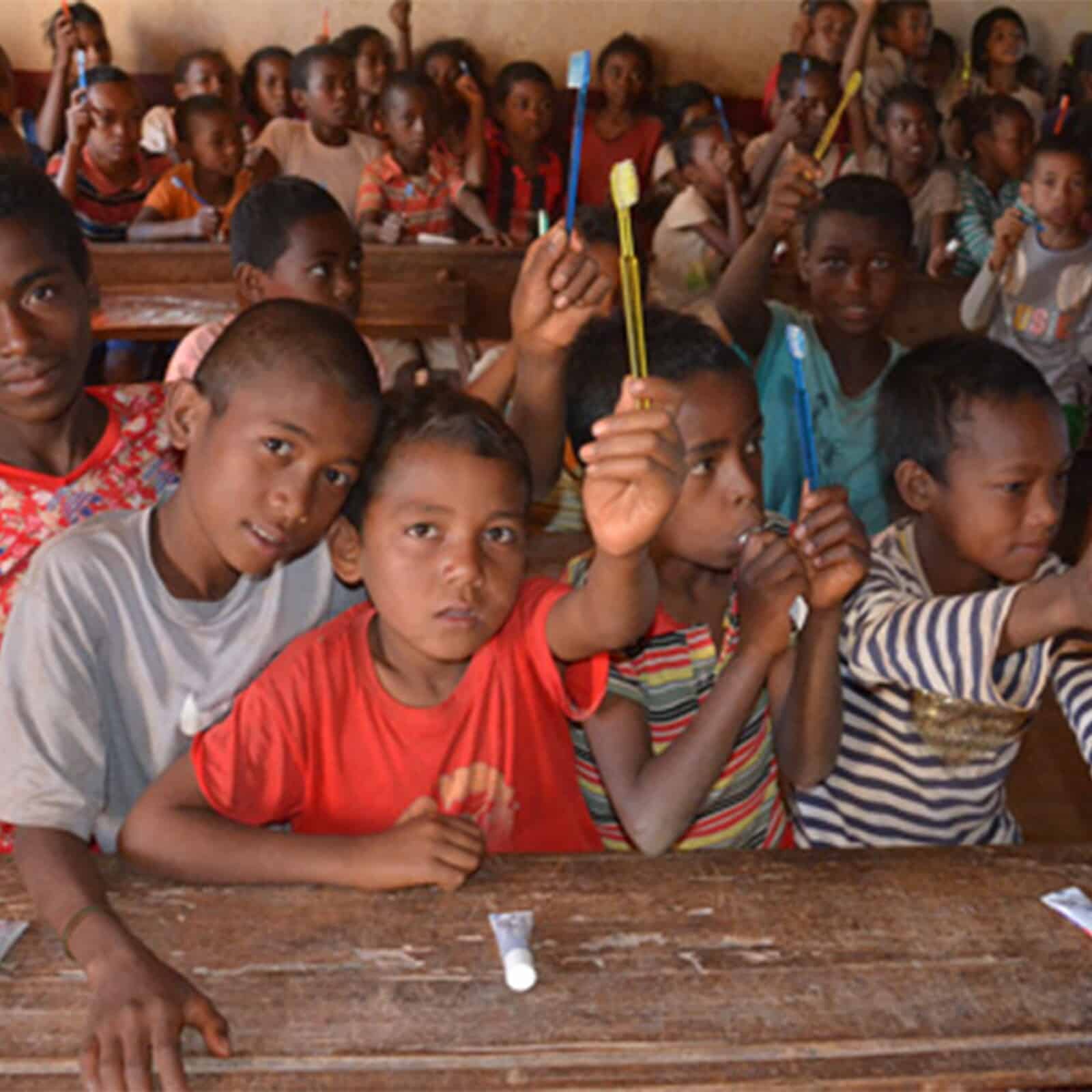 Pourquoi Madagascar ?
