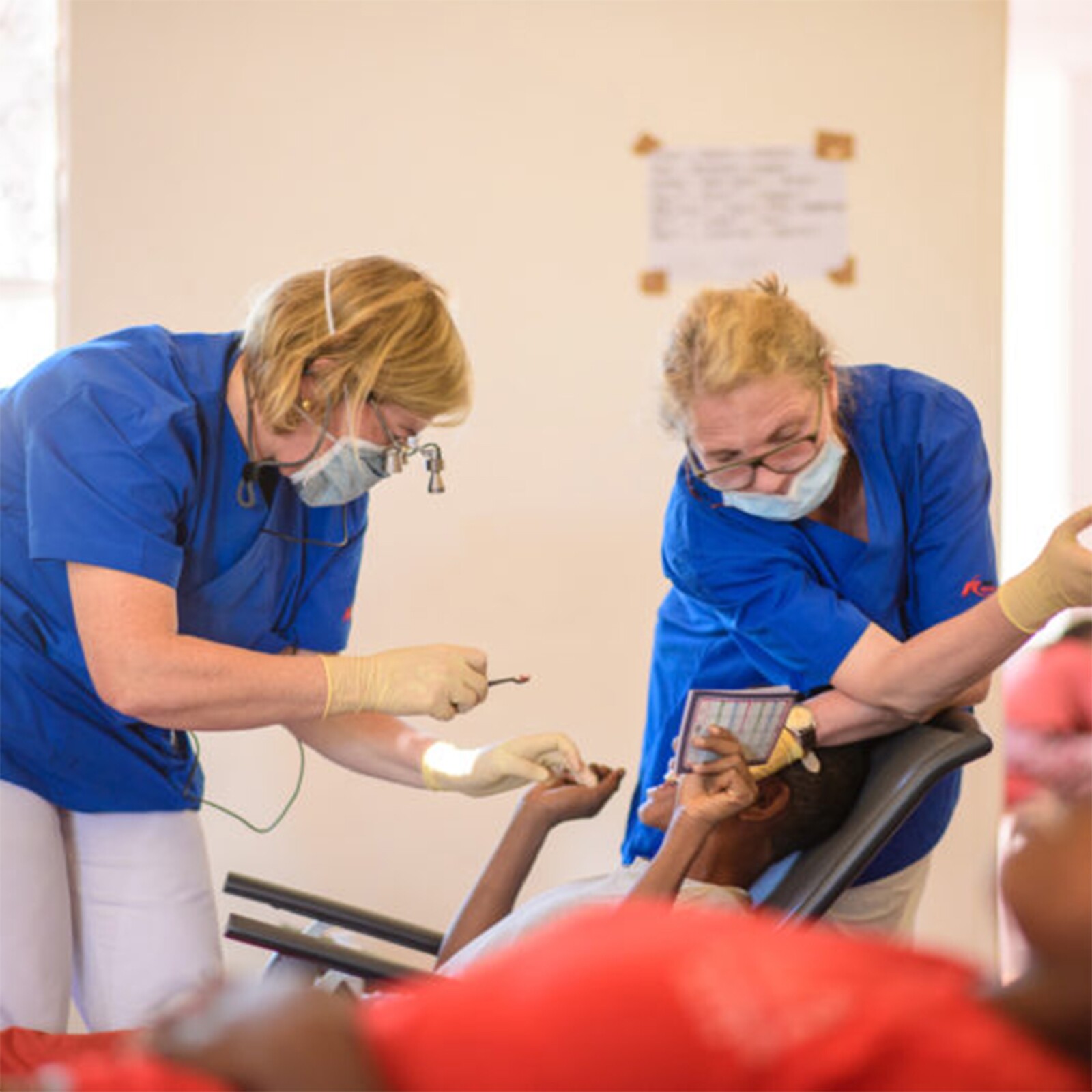 Modern Dental Care Foundation (MDCF)