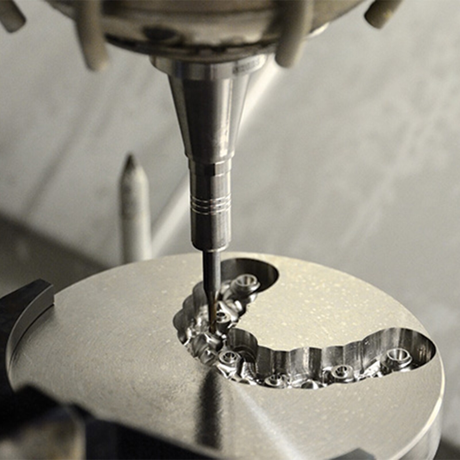 Les couronnes en métal coulées (Fullcast)