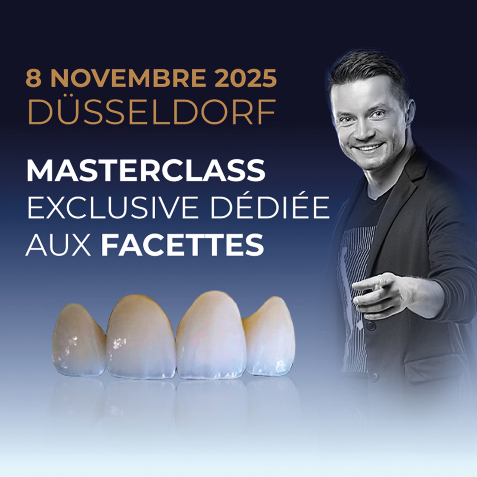 Masterclass Düsseldorf