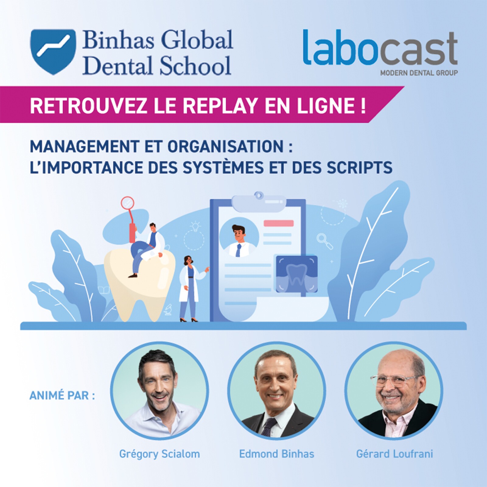 Management et Organisation – BGDS