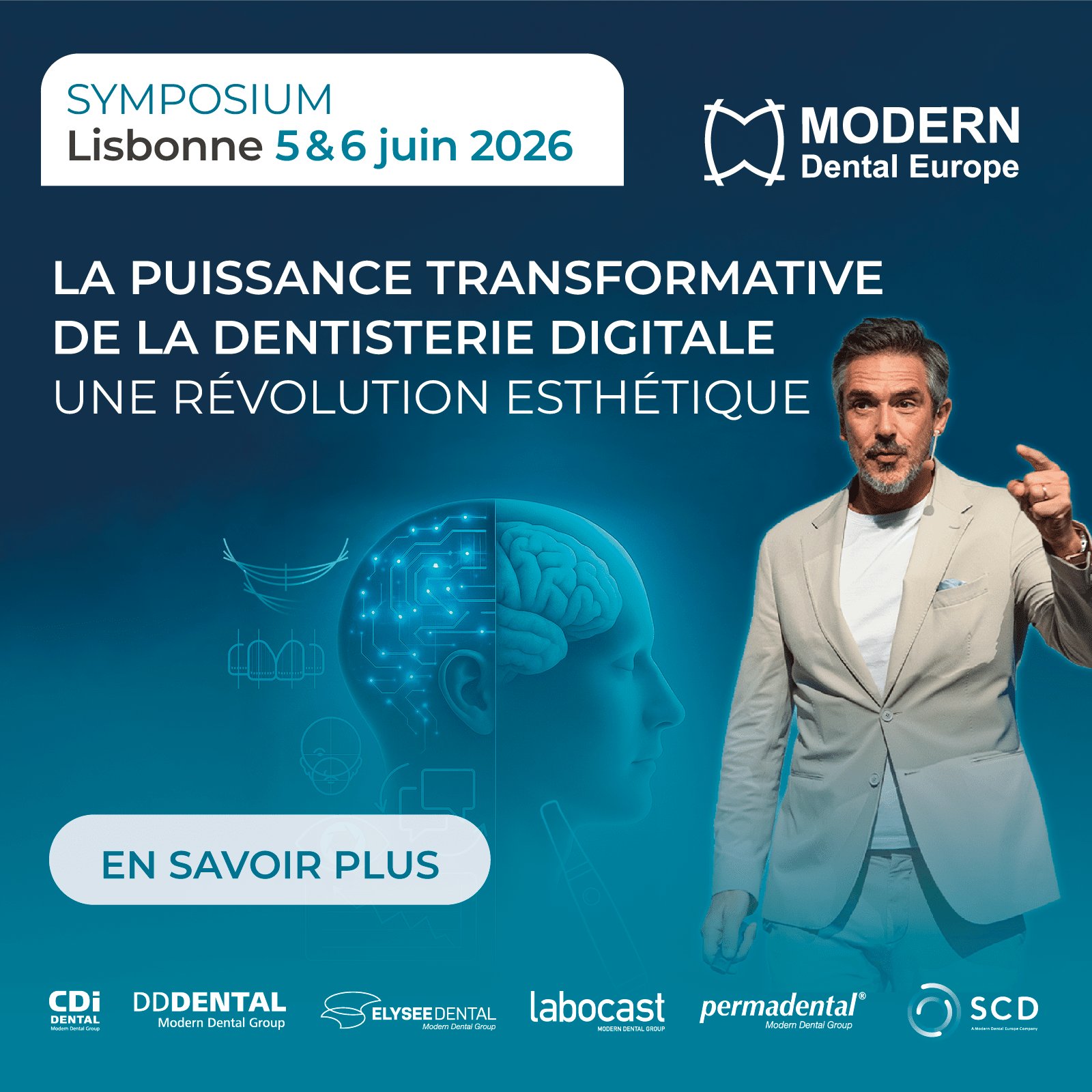 Symposium à Lisbonne