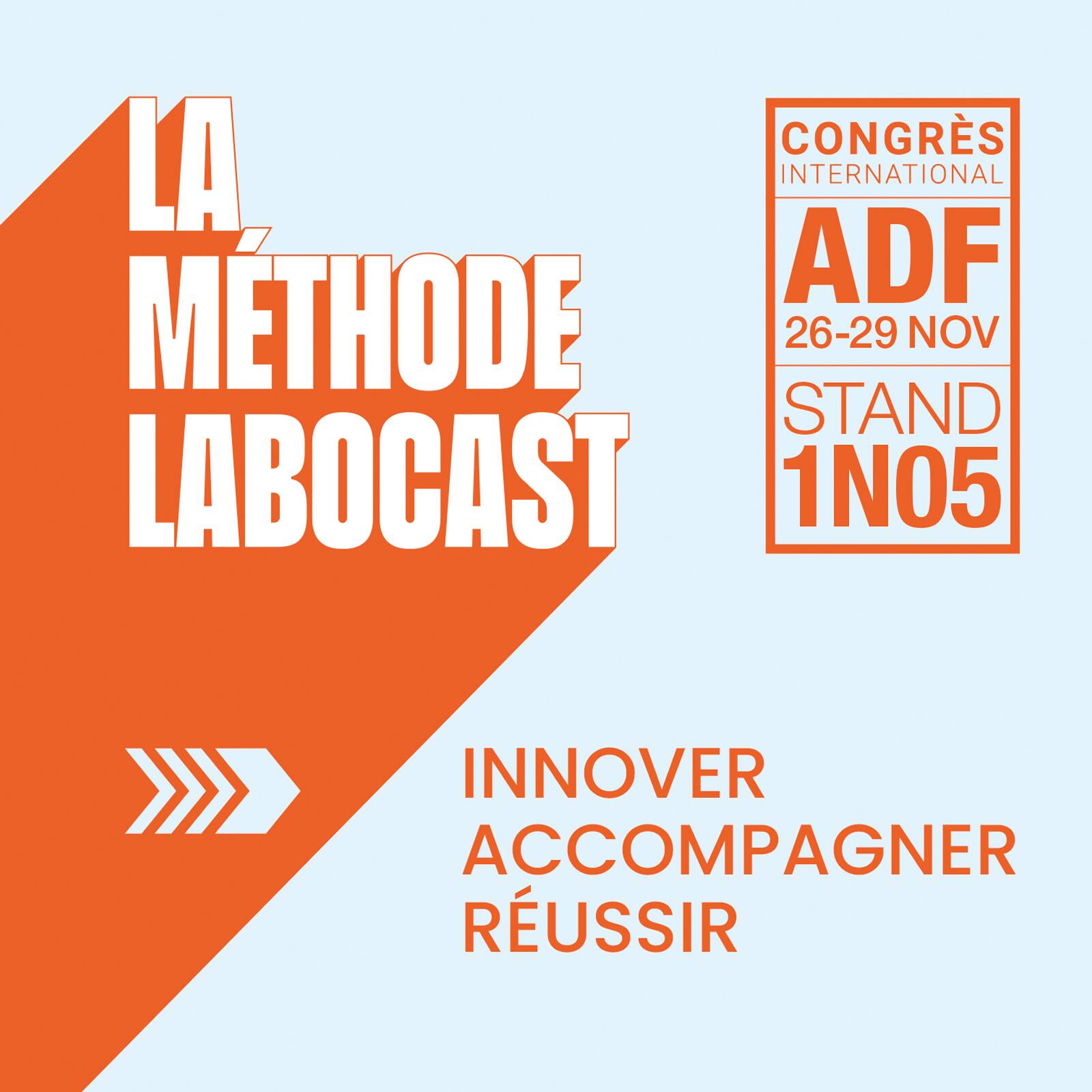 Rendez-vous à l’ADF