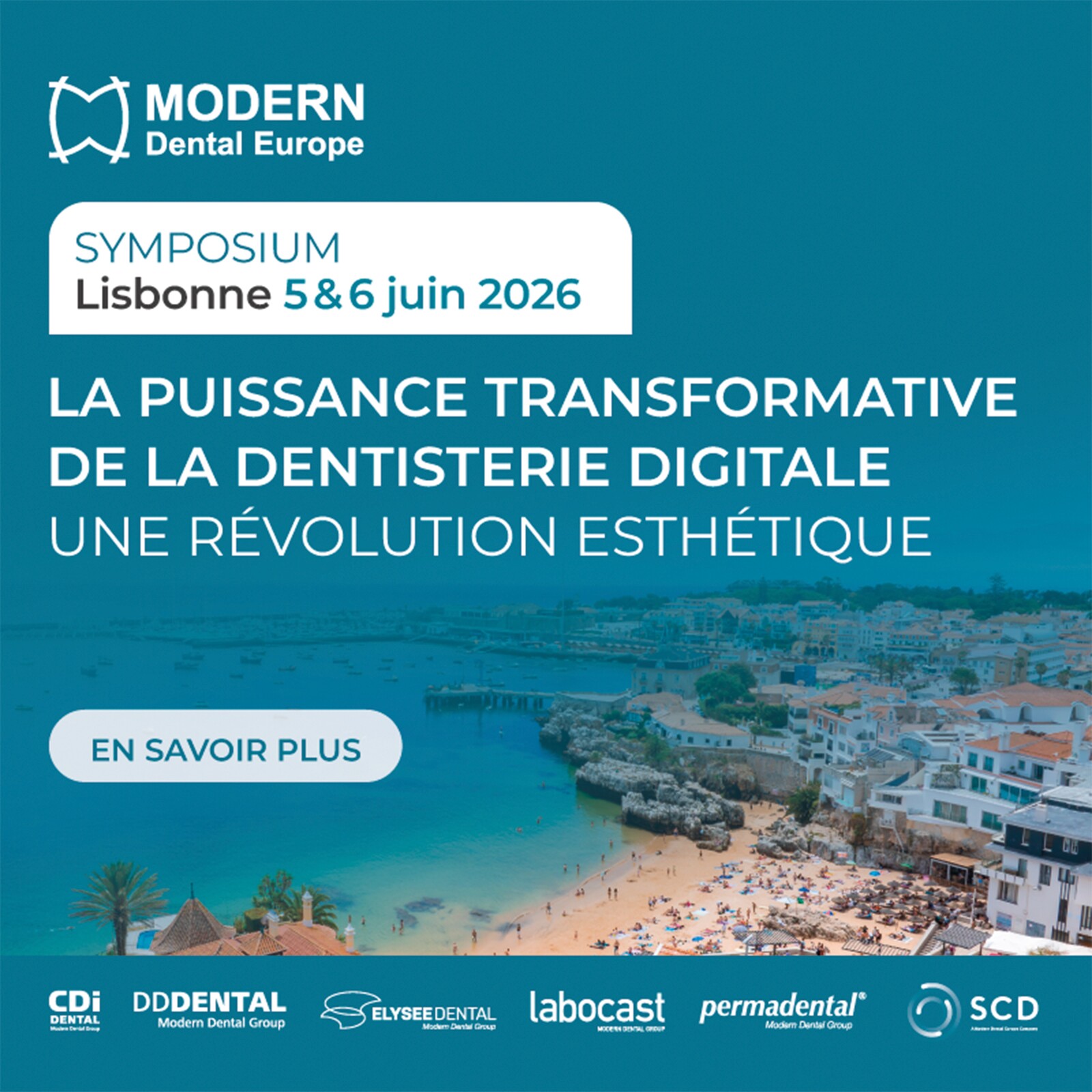 Symposium à Lisbonne